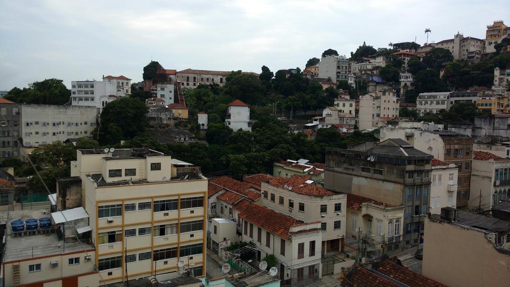 Апартаменты Lapa Dos Arcos Рио-де-Жанейро Экстерьер фото